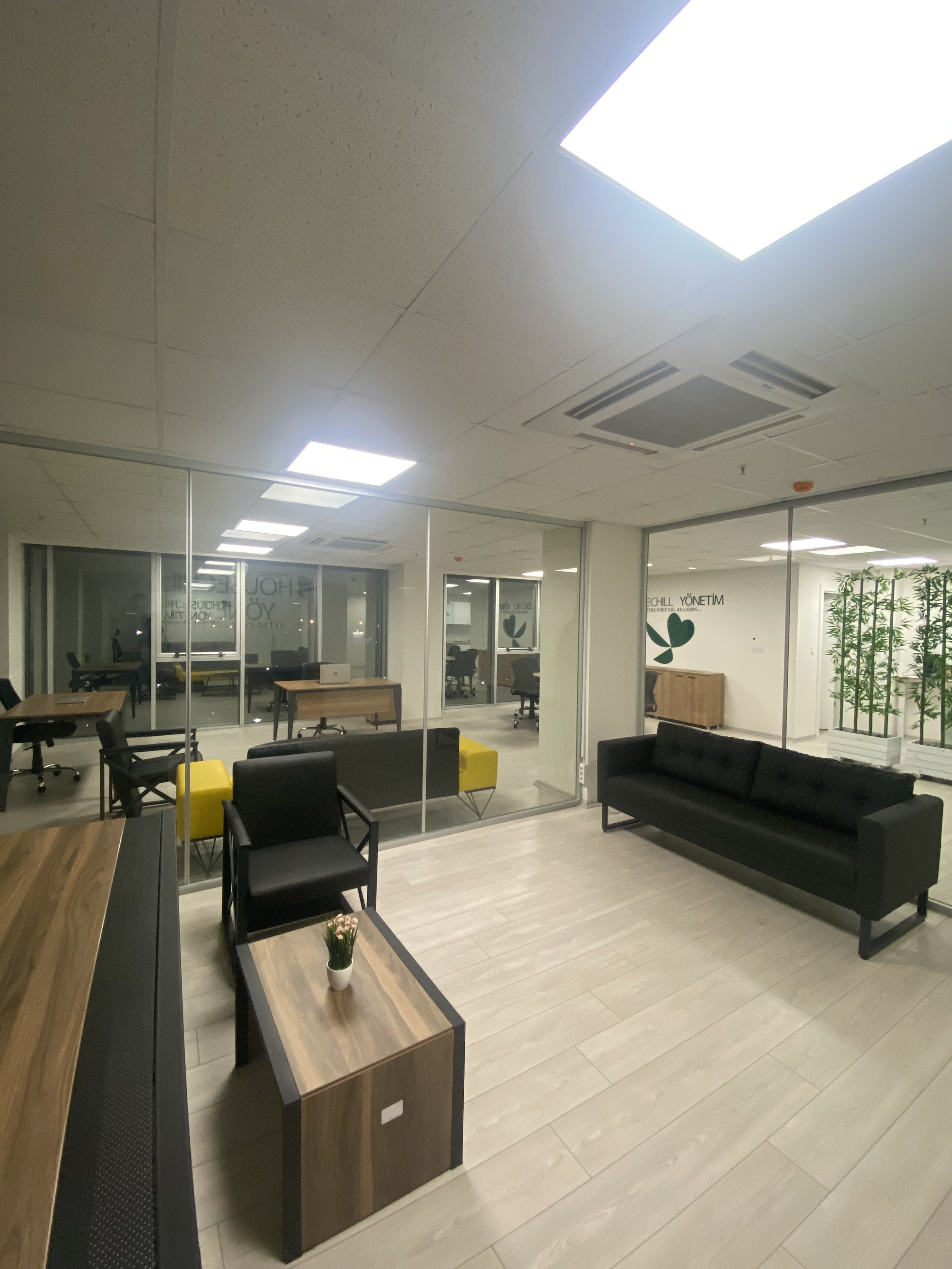 Housechill Site ve Bina Yönetimi İzmir