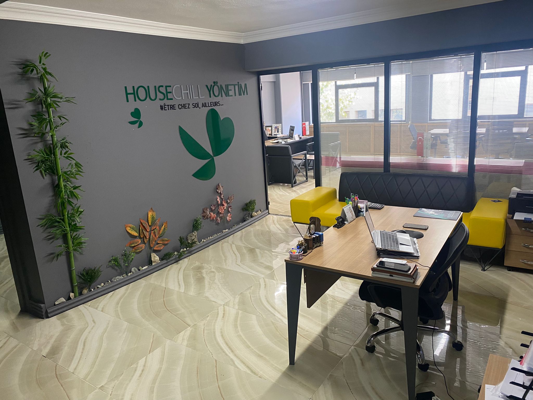 Housechill Yönetim Bursa Şubesi	
